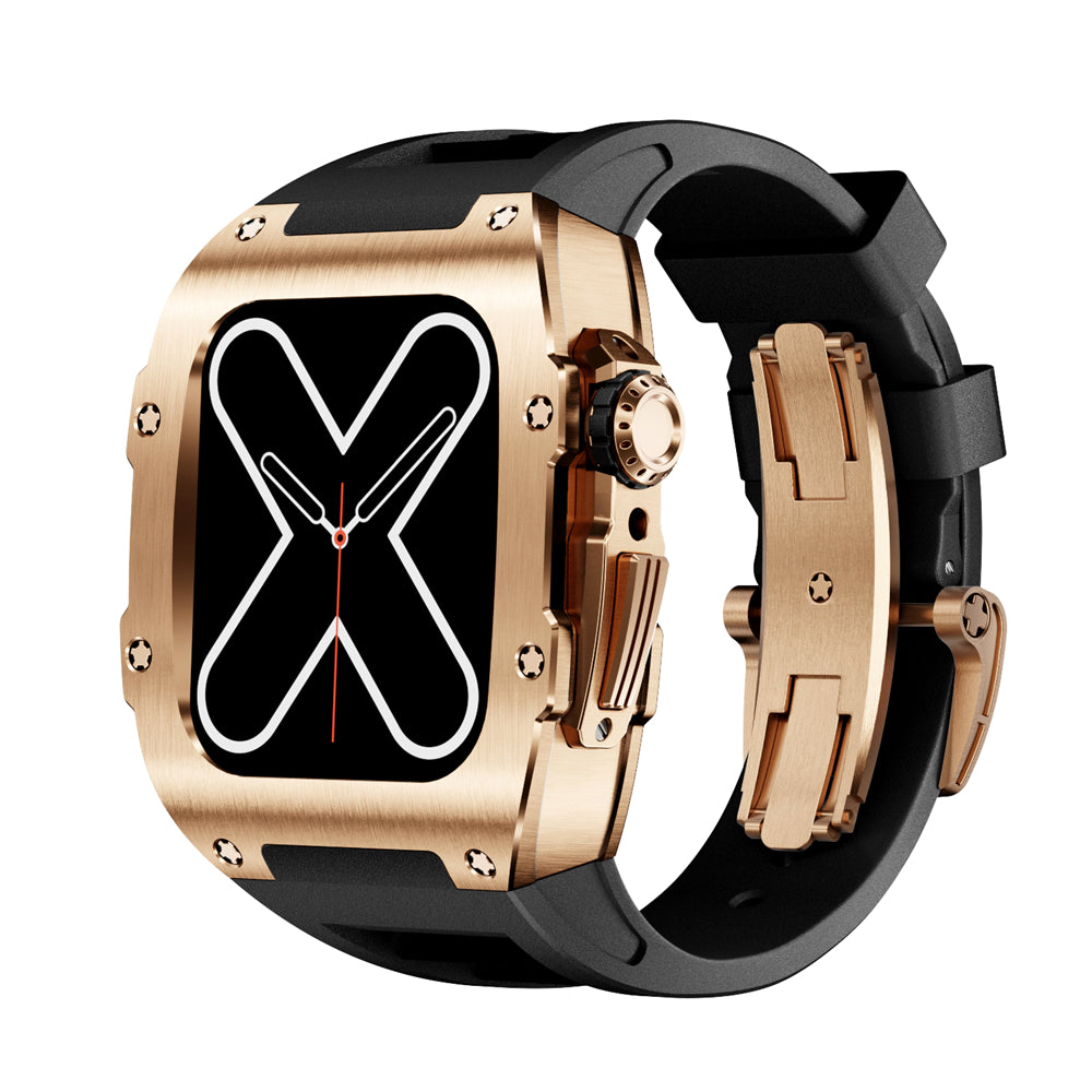 MC 0721 Apple Watch Case - Gold 45/44mm