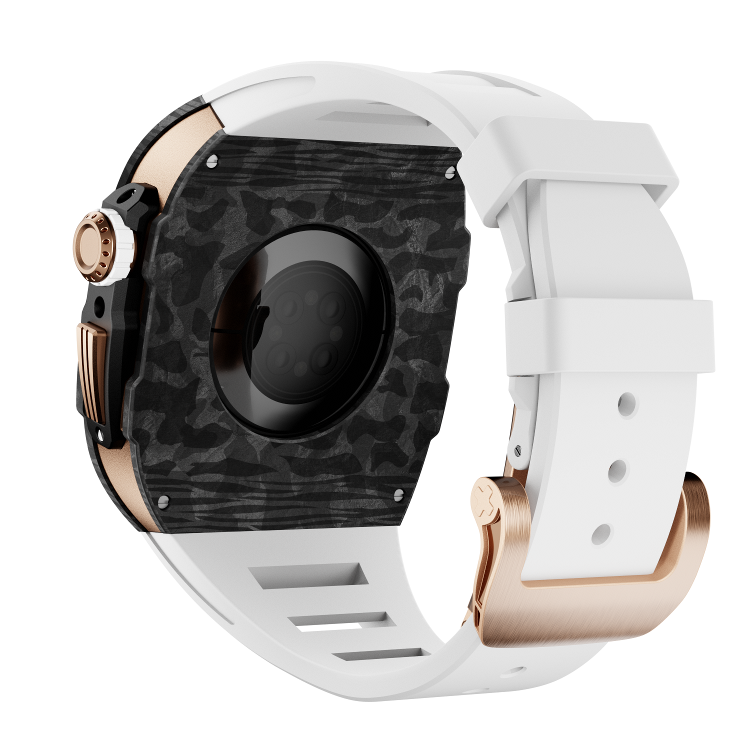 MC 1800 Apple Watch Case - Gold 46mm