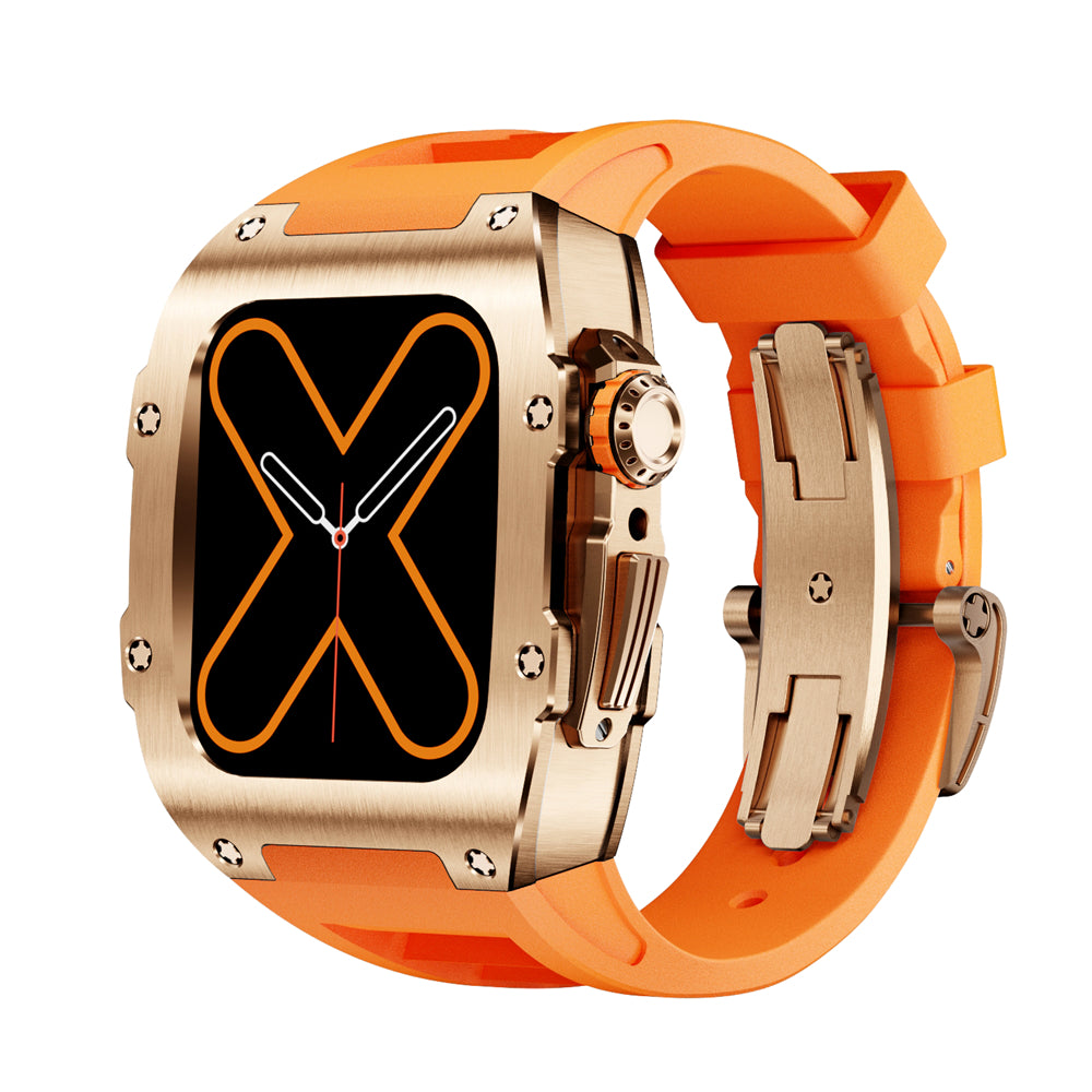 MC 0721 Apple Watch Case - Gold 45/44mm