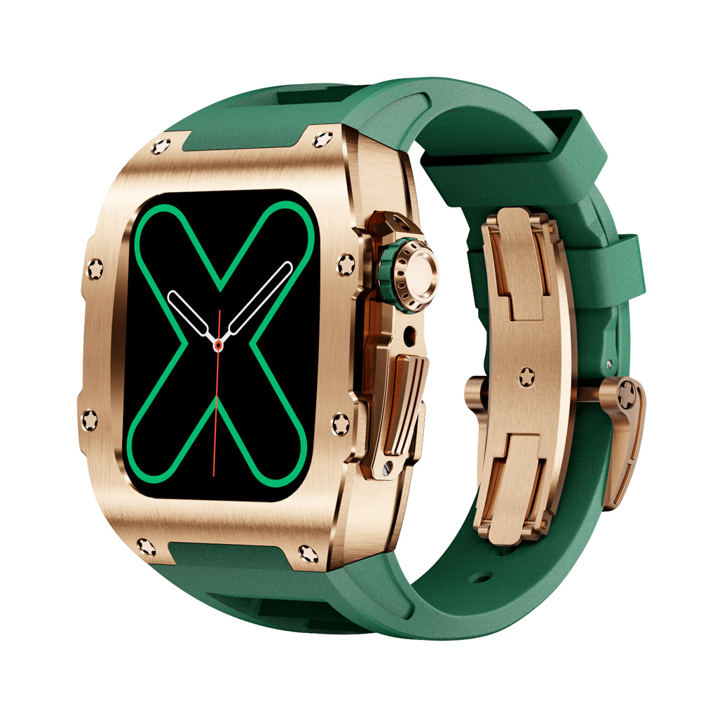 MC 0721 Apple Watch Case - Gold 45/44mm