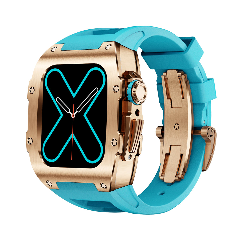 MC 0721 Apple Watch Case - Gold 45/44mm
