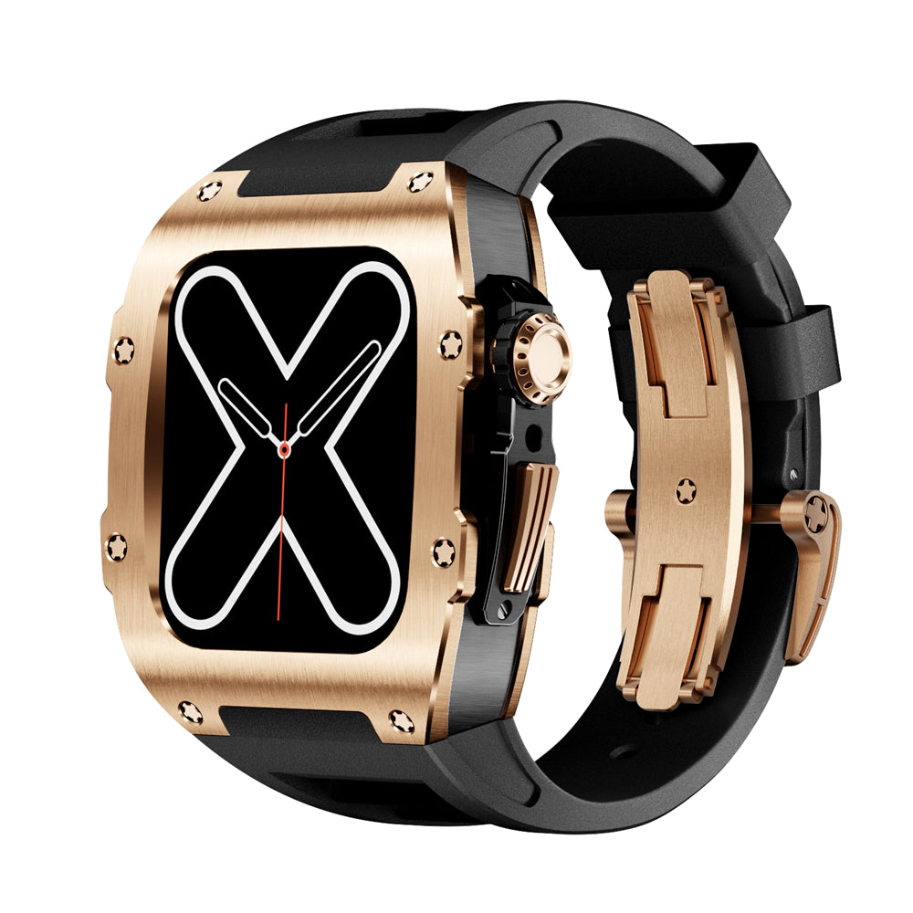MC 0721 Apple Watch Case - Gold 45/44mm