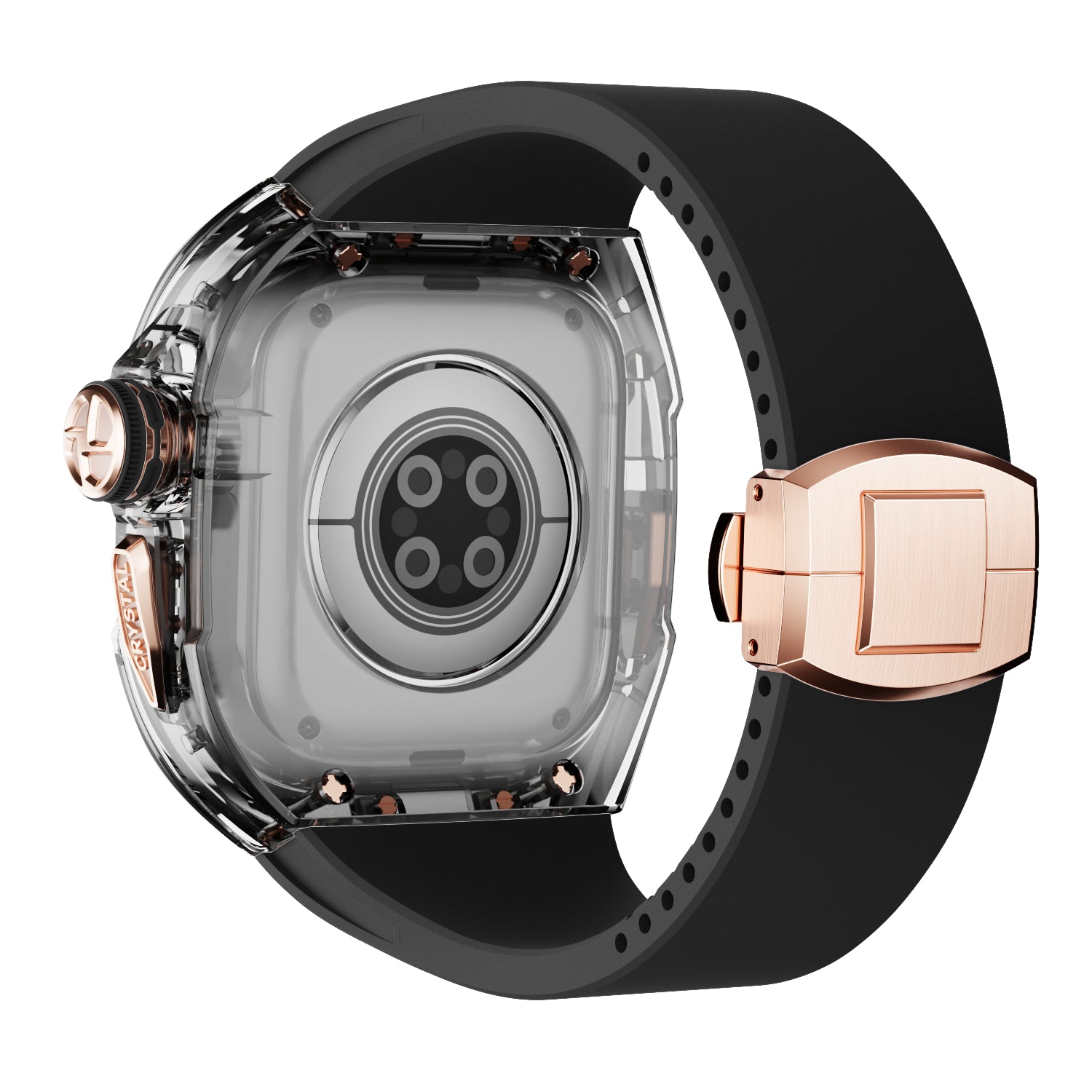 MC 1503 Apple Watch Case - Rose Gold