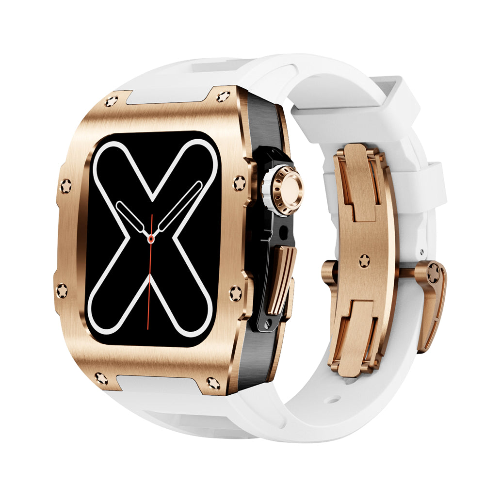 MC 0721 Apple Watch Case - Gold 45/44mm