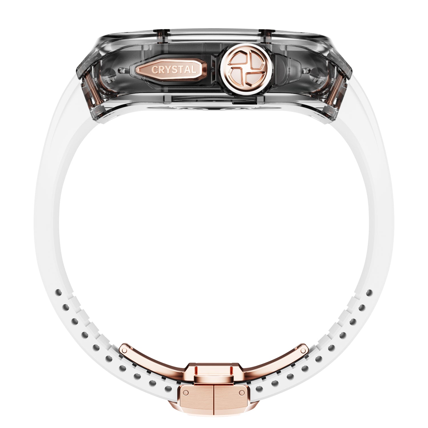 MC 1503 Apple Watch Case - Rose Gold