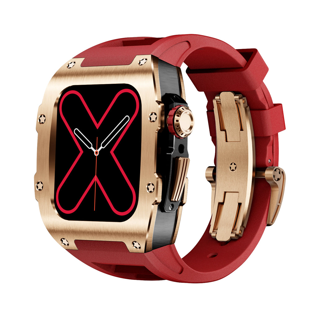 MC 0721 Apple Watch Case - Gold 45/44mm