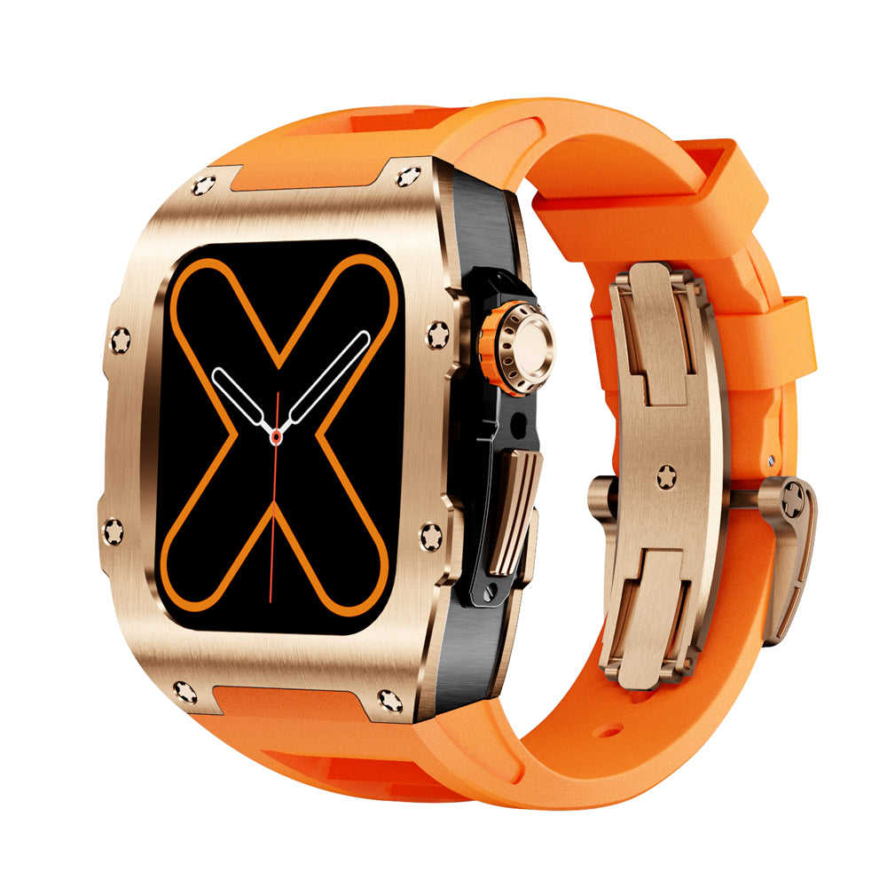 MC 0721 Apple Watch Case - Gold 45/44mm