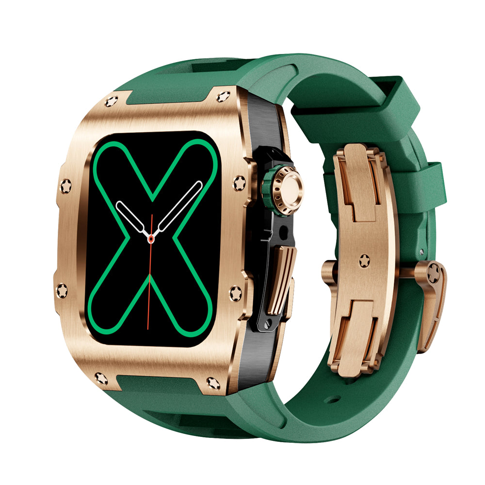 MC 0721 Apple Watch Case - Gold 45/44mm