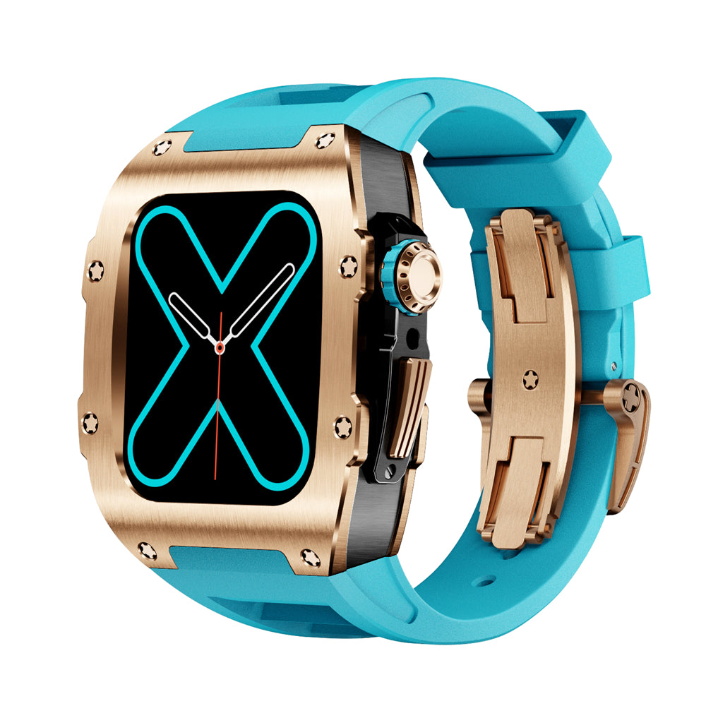 MC 0721 Apple Watch Case - Gold 45/44mm
