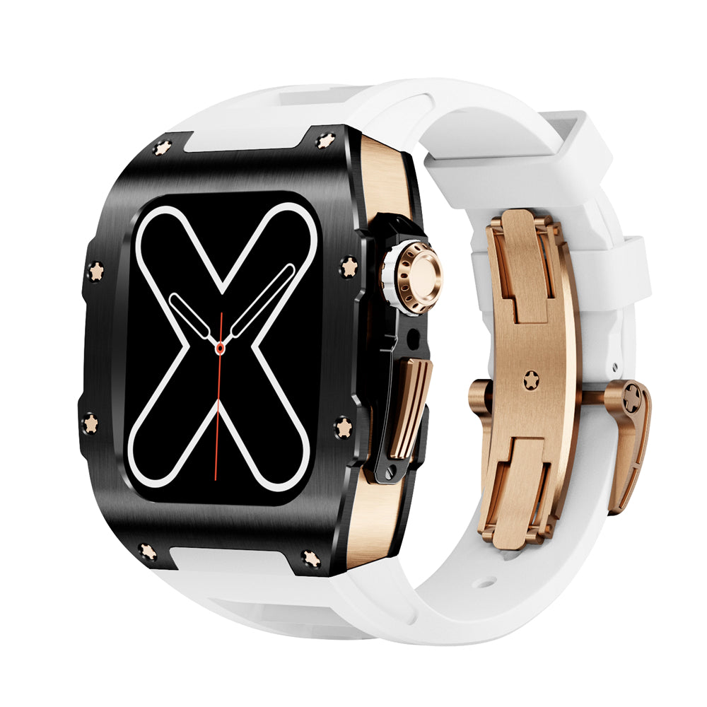 MC 0722 Apple Watch Case - Black 45/44mm