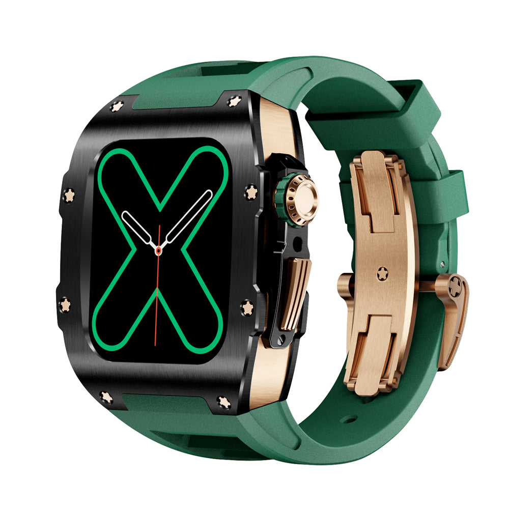 MC 0722 Apple Watch Case - Black 45/44mm