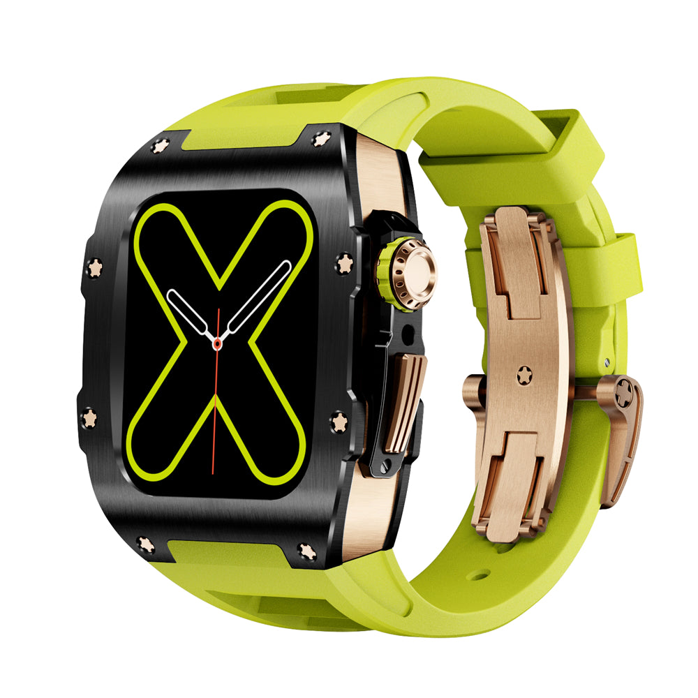 MC 0722 Apple Watch Case - Black 45/44mm