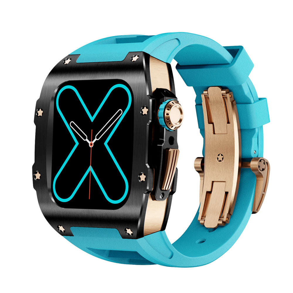 MC 0722 Apple Watch Case - Black 45/44mm