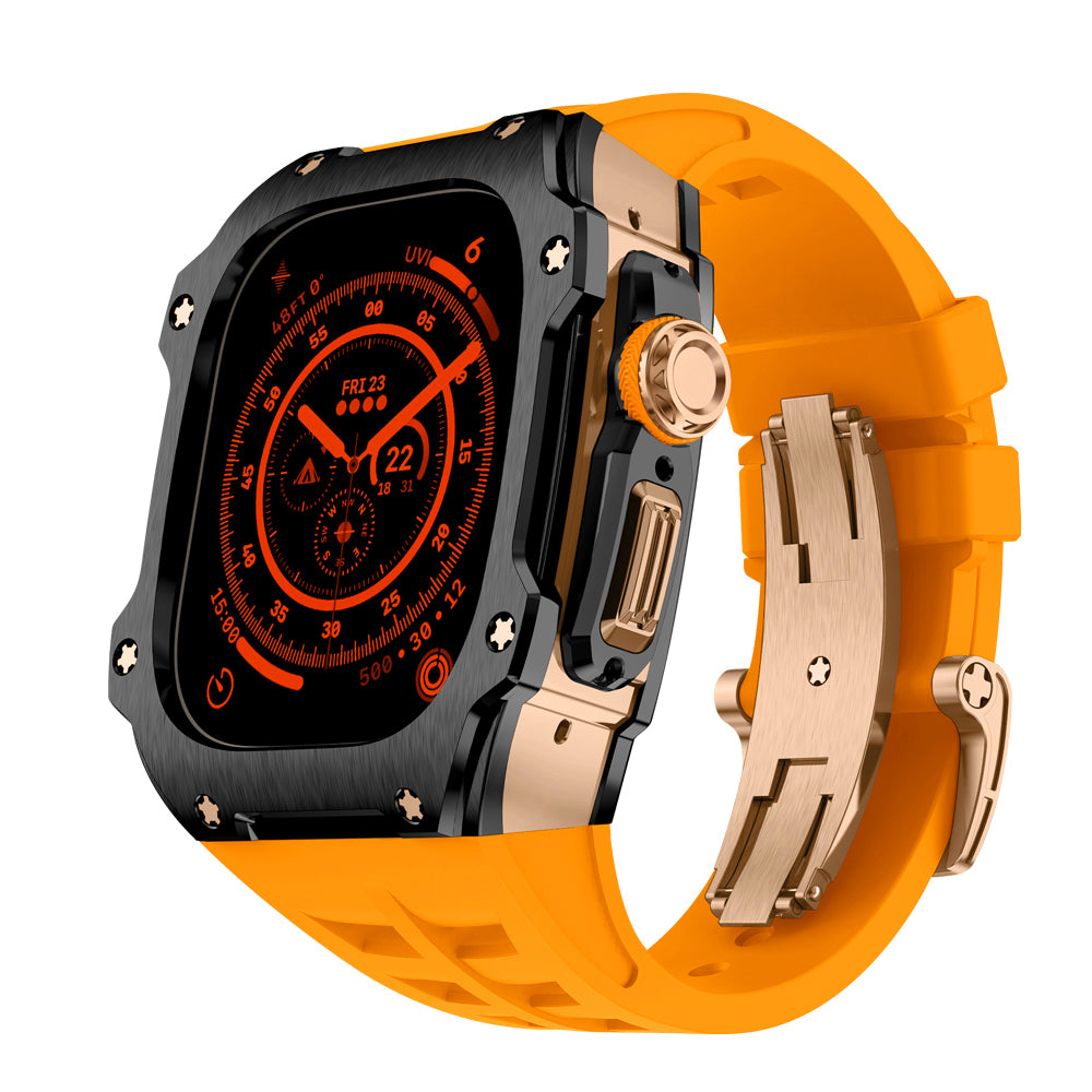 MC 0801 Apple Watch Case 49mm - Gold