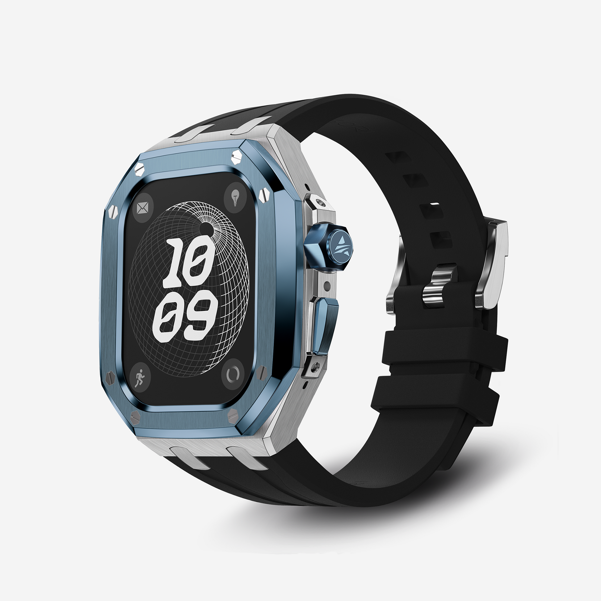 MC 1303 Apple Watch Case - Blue