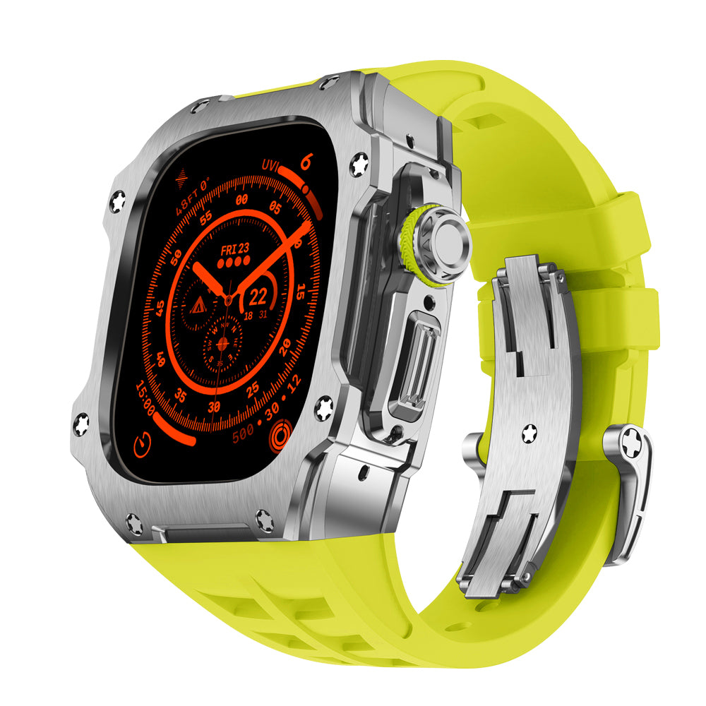 MC 0803 Apple Watch Case 49mm - Silver