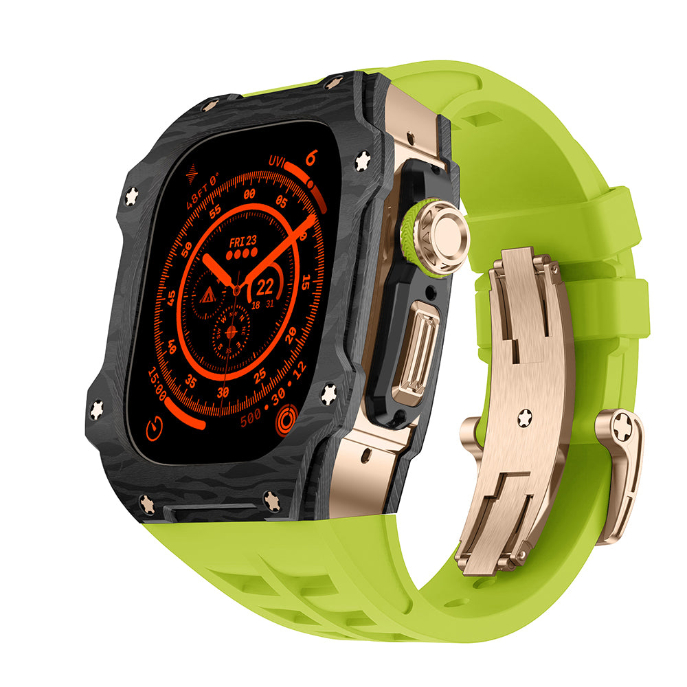 MC 0901 Apple Watch Case - Carbon Fiber 49mm