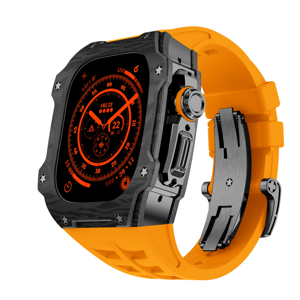 MC 0900 Apple Watch Case - Carbon Fiber 49mm