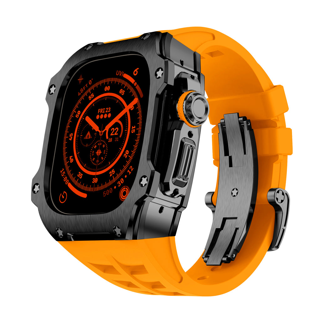 MC 0804 Apple Watch Case 49mm - Black