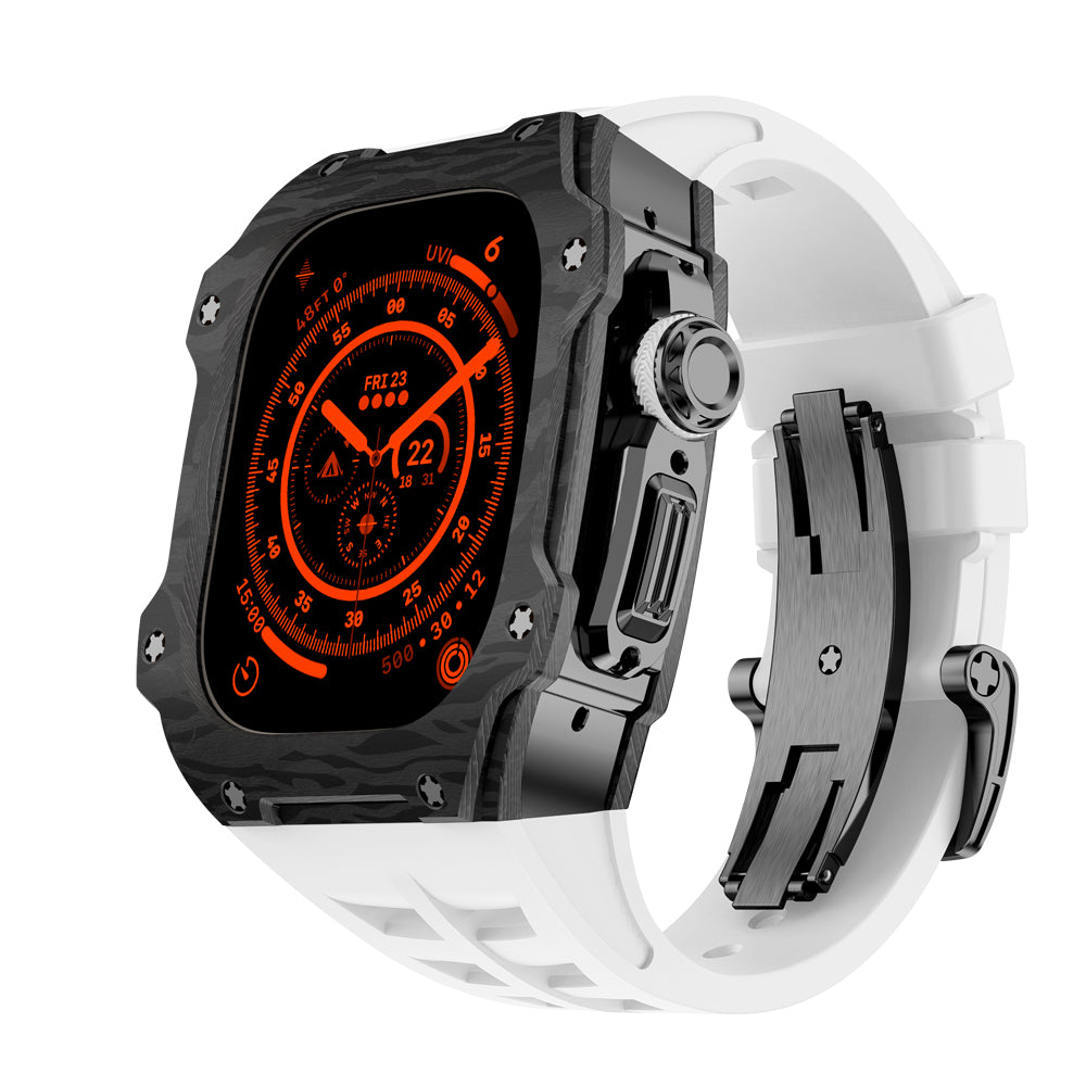 MC 0900 Apple Watch Case - Carbon Fiber 49mm