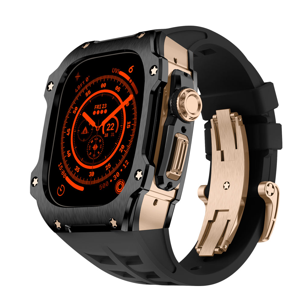 MC 0801 Apple Watch Case 49mm - Gold