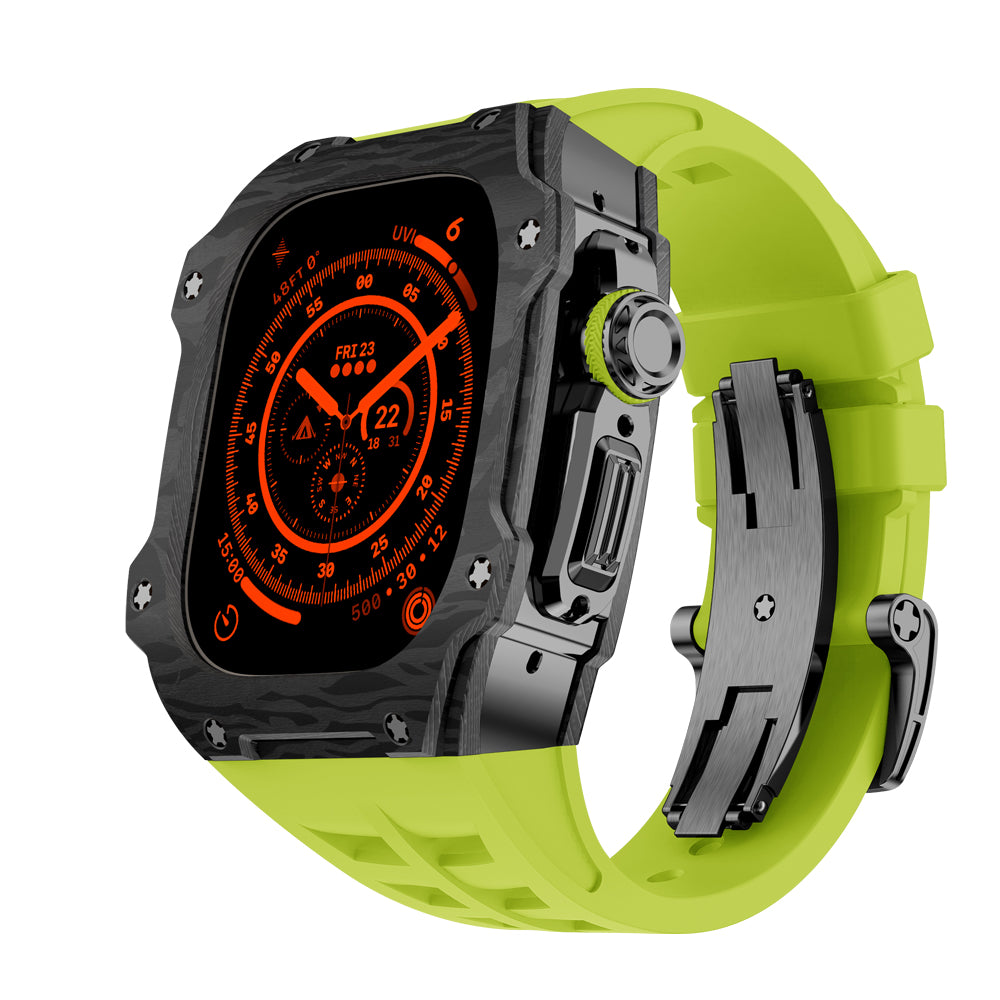 MC 0900 Apple Watch Case - Carbon Fiber 49mm