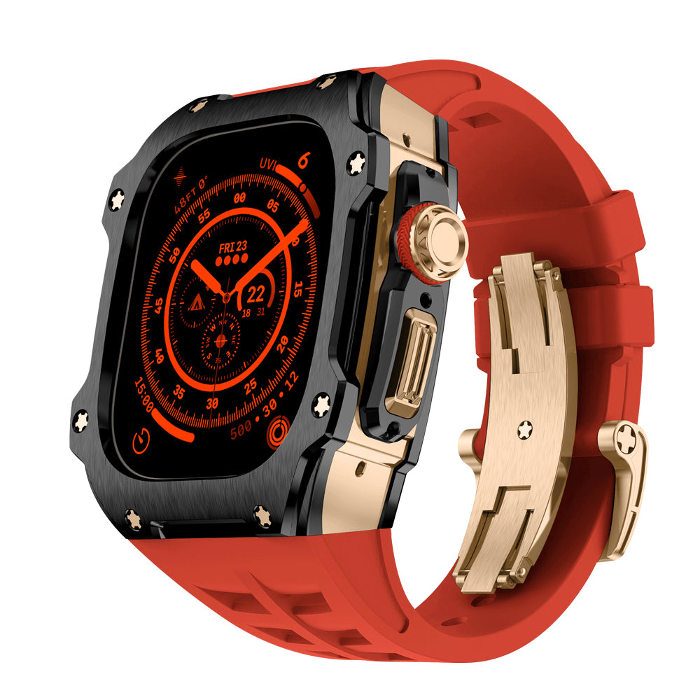 MC 0801 Apple Watch Case 49mm - Gold