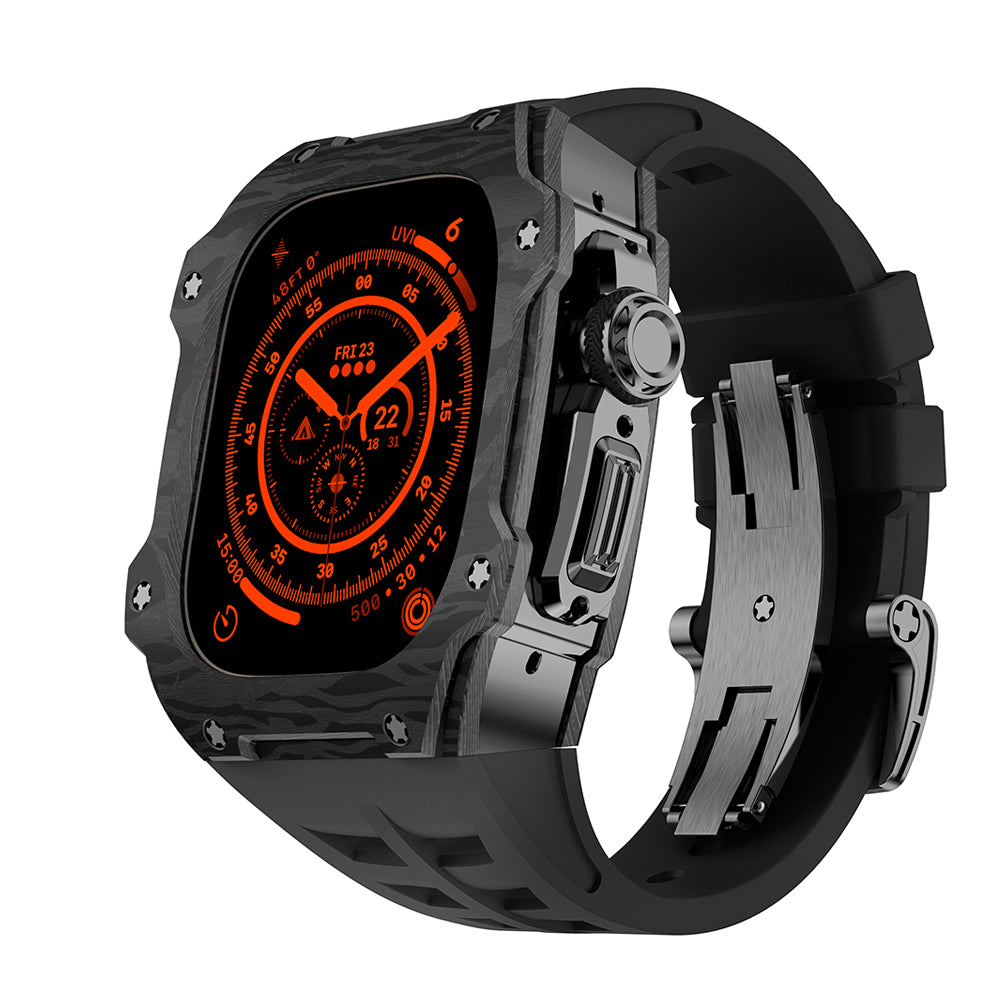 MC 0900 Apple Watch Case - Carbon Fiber 49mm