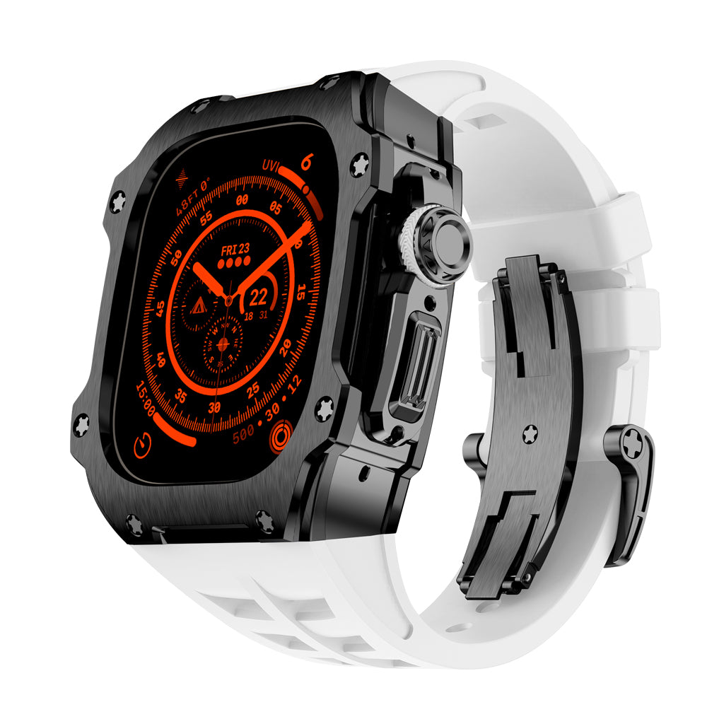 MC 0804 Apple Watch Case 49mm - Black