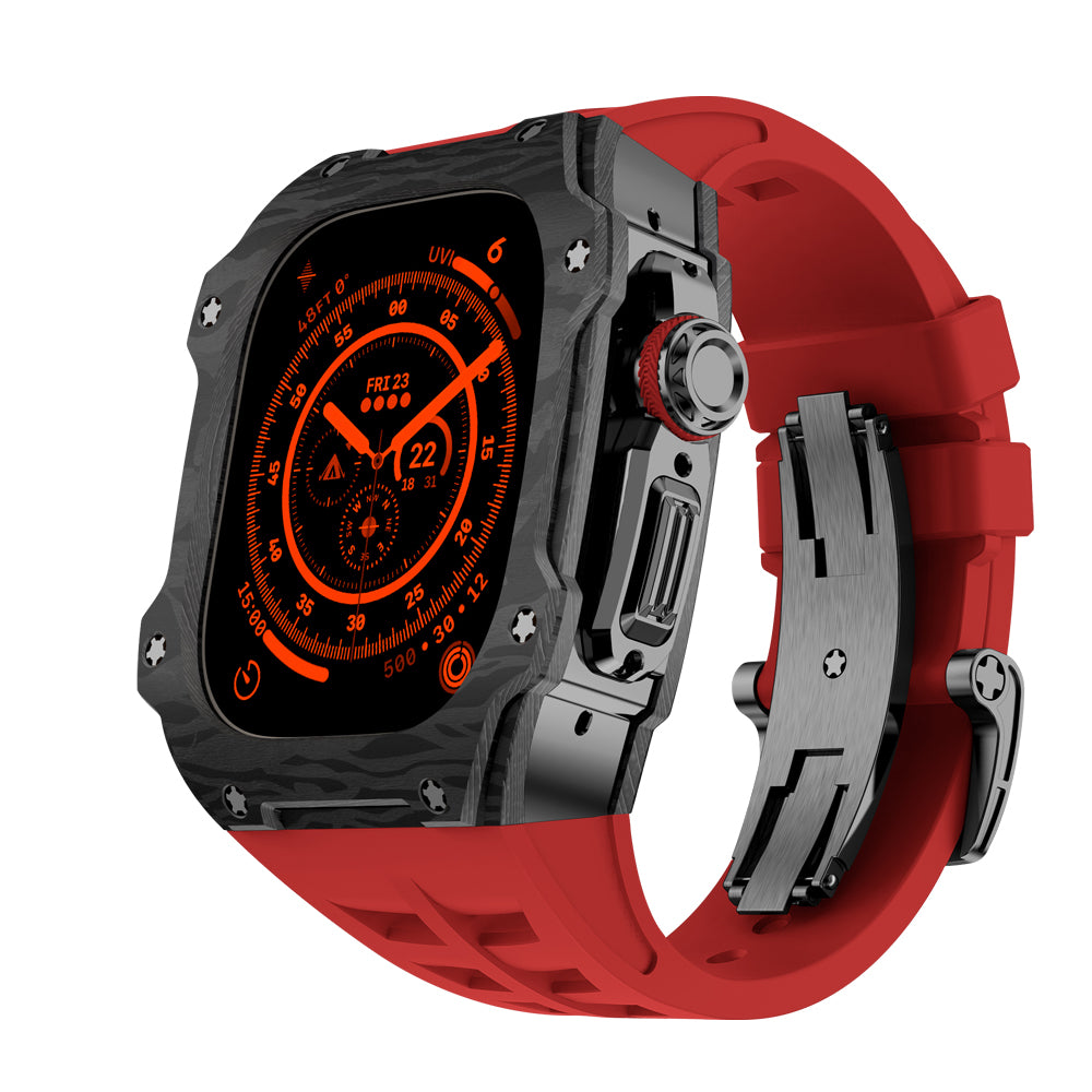 MC 0900 Apple Watch Case - Carbon Fiber 49mm