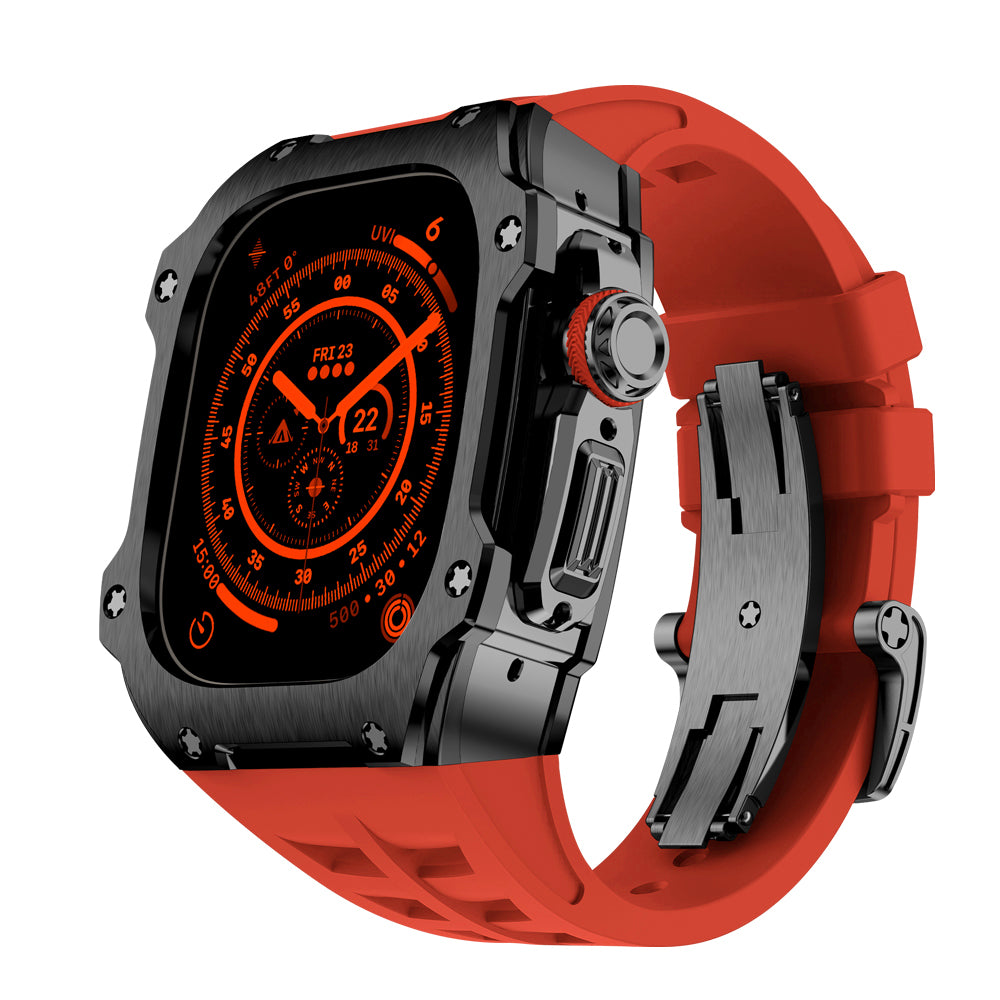 MC 0804 Apple Watch Case 49mm - Black