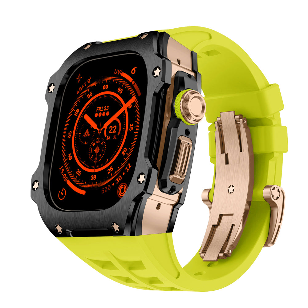 MC 0801 Apple Watch Case 49mm - Gold