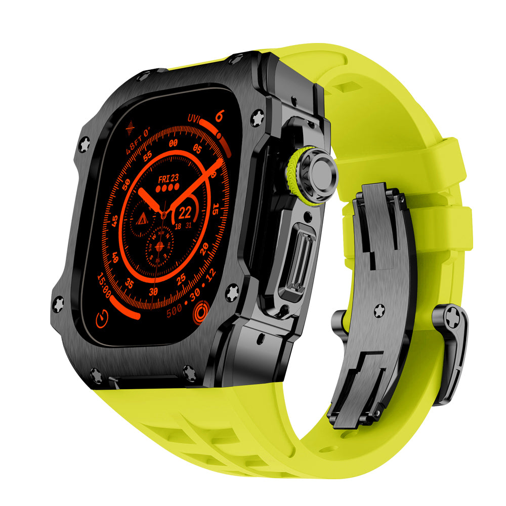 MC 0804 Apple Watch Case 49mm - Black