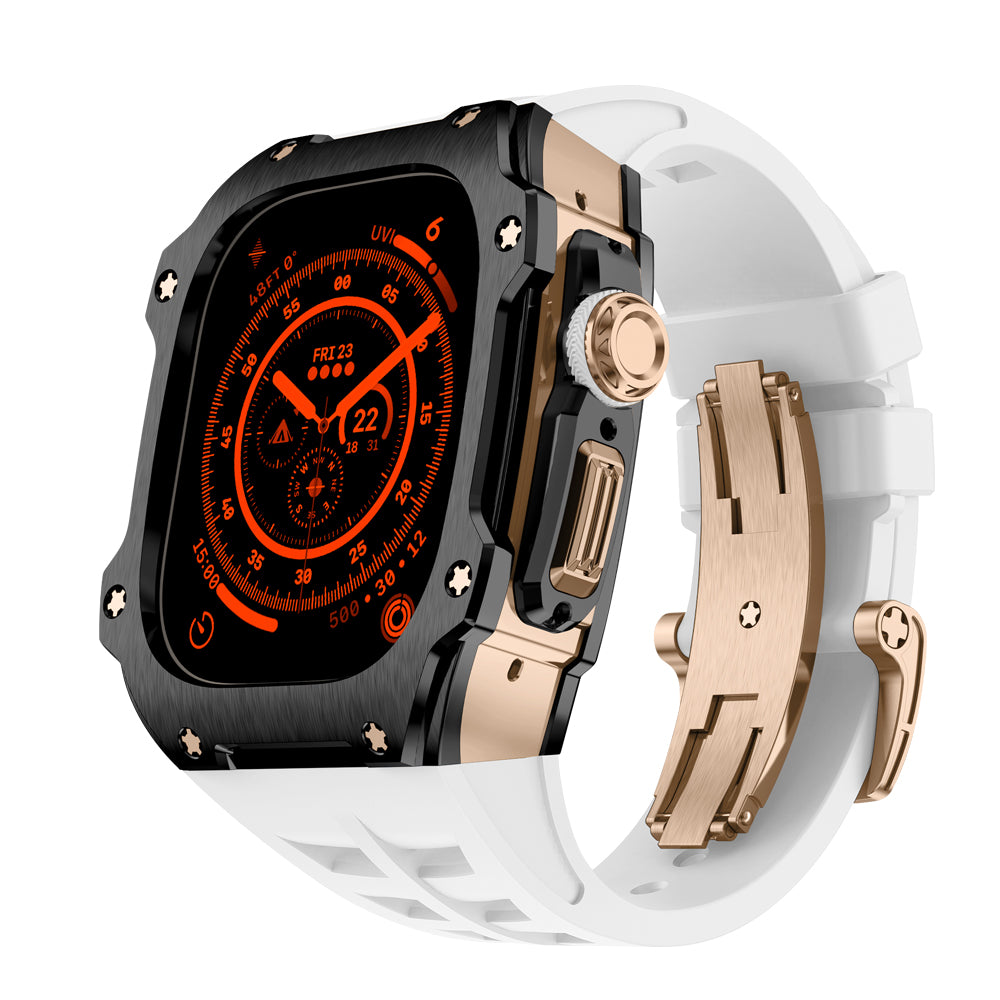 MC 0801 Apple Watch Case 49mm - Gold