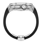 MC 1501 Apple Watch Case - Silver 45/44m