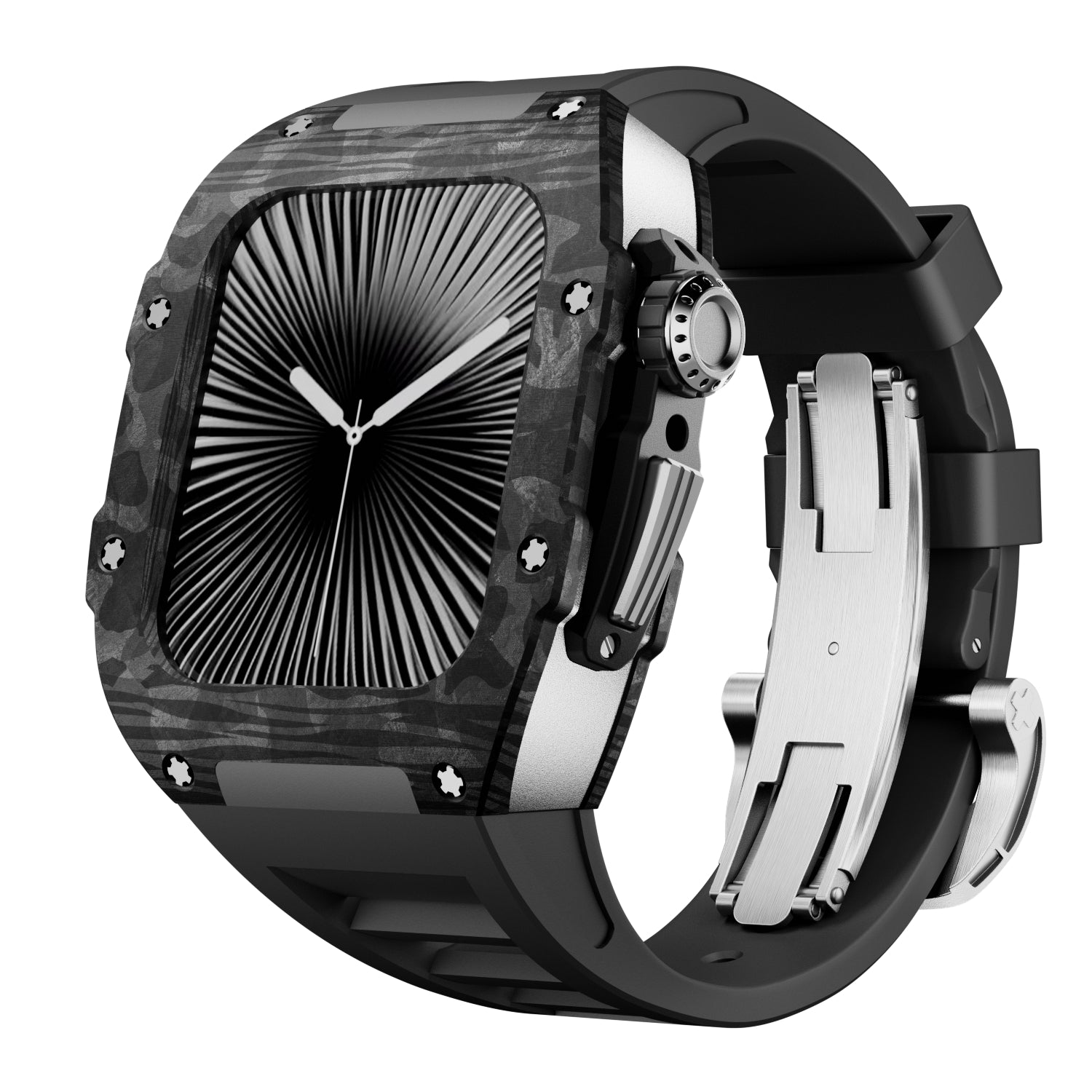 MC 1800 Apple Watch Case - Gold 46mm