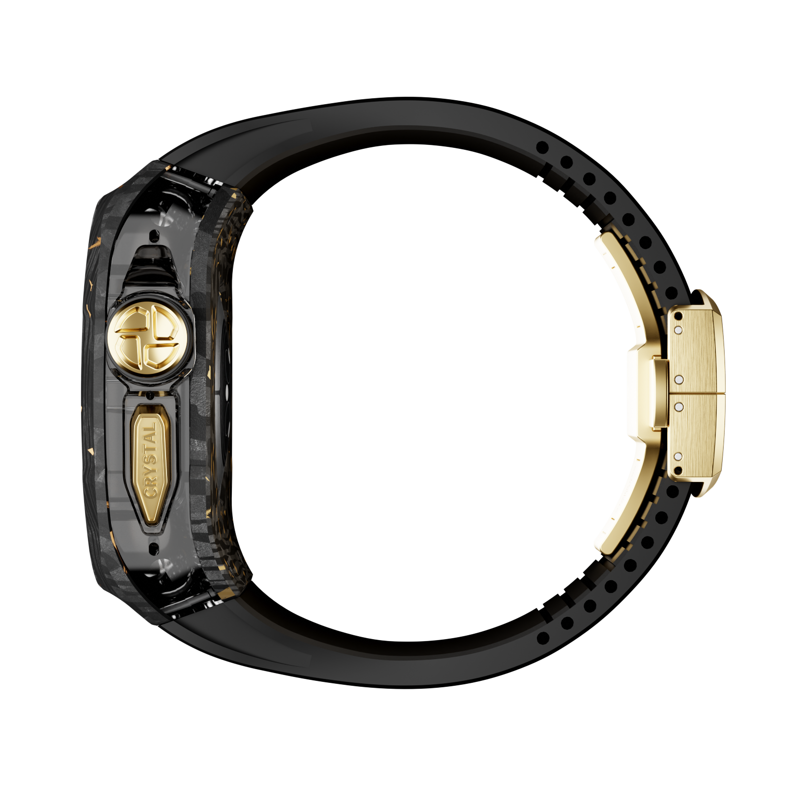 MC 1203 Apple Watch Case - Gold 49mm