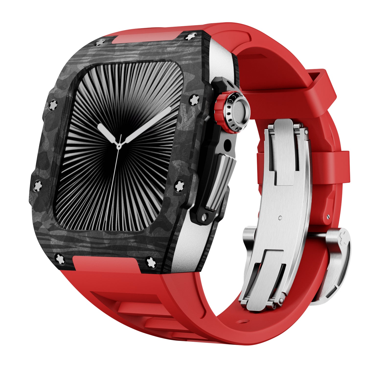 MC 1800 Apple Watch Case - Gold 46mm