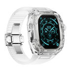 MC 1501 Apple Watch Case - Silver 45/44m