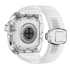 MC 1501 Apple Watch Case - Silver 45/44m