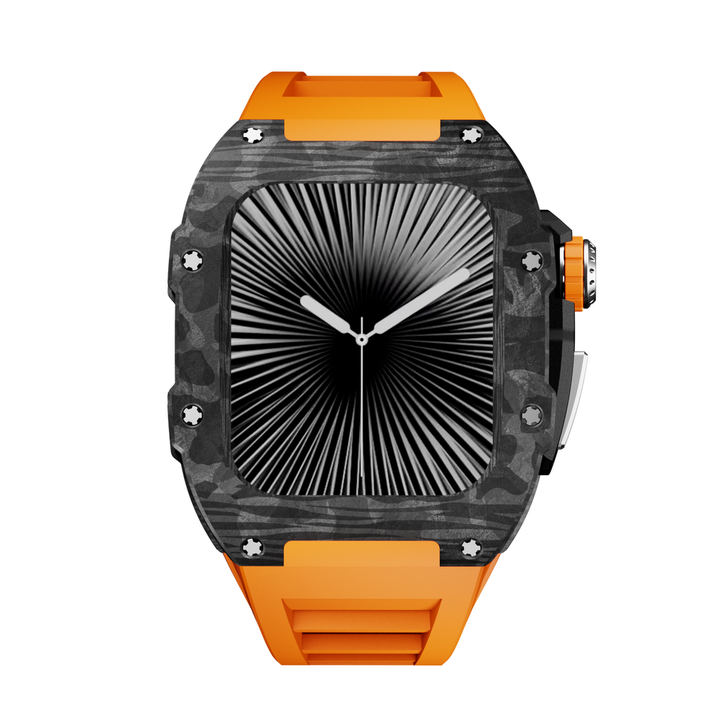 MC 1800 Apple Watch Case - Gold 46mm