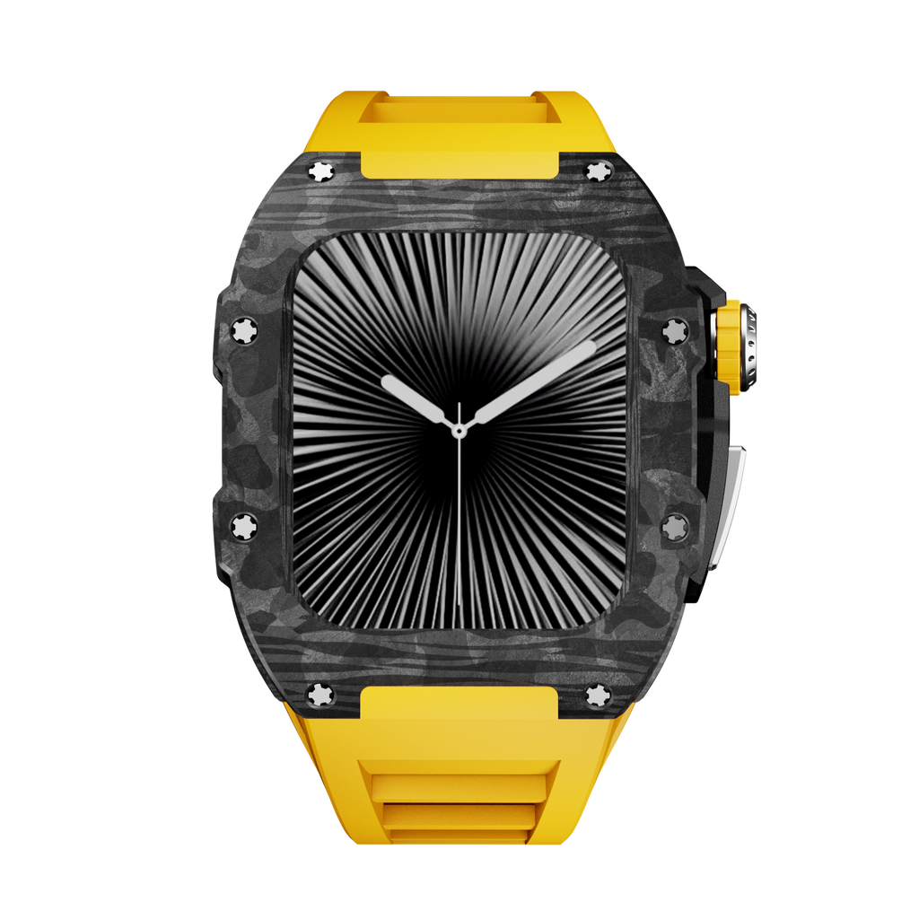 MC 1800 Apple Watch Case - Gold 46mm