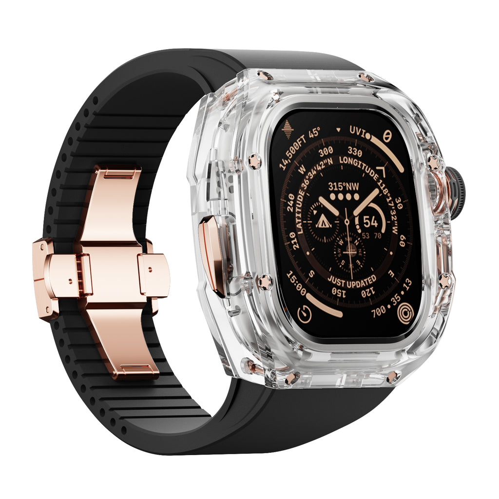 MC 1504 Apple Watch Case - Rose Gold