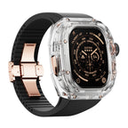 MC 1503 Apple Watch Case - Rose Gold 45/44mm
