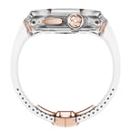 MC 1503 Apple Watch Case - Rose Gold 45/44mm