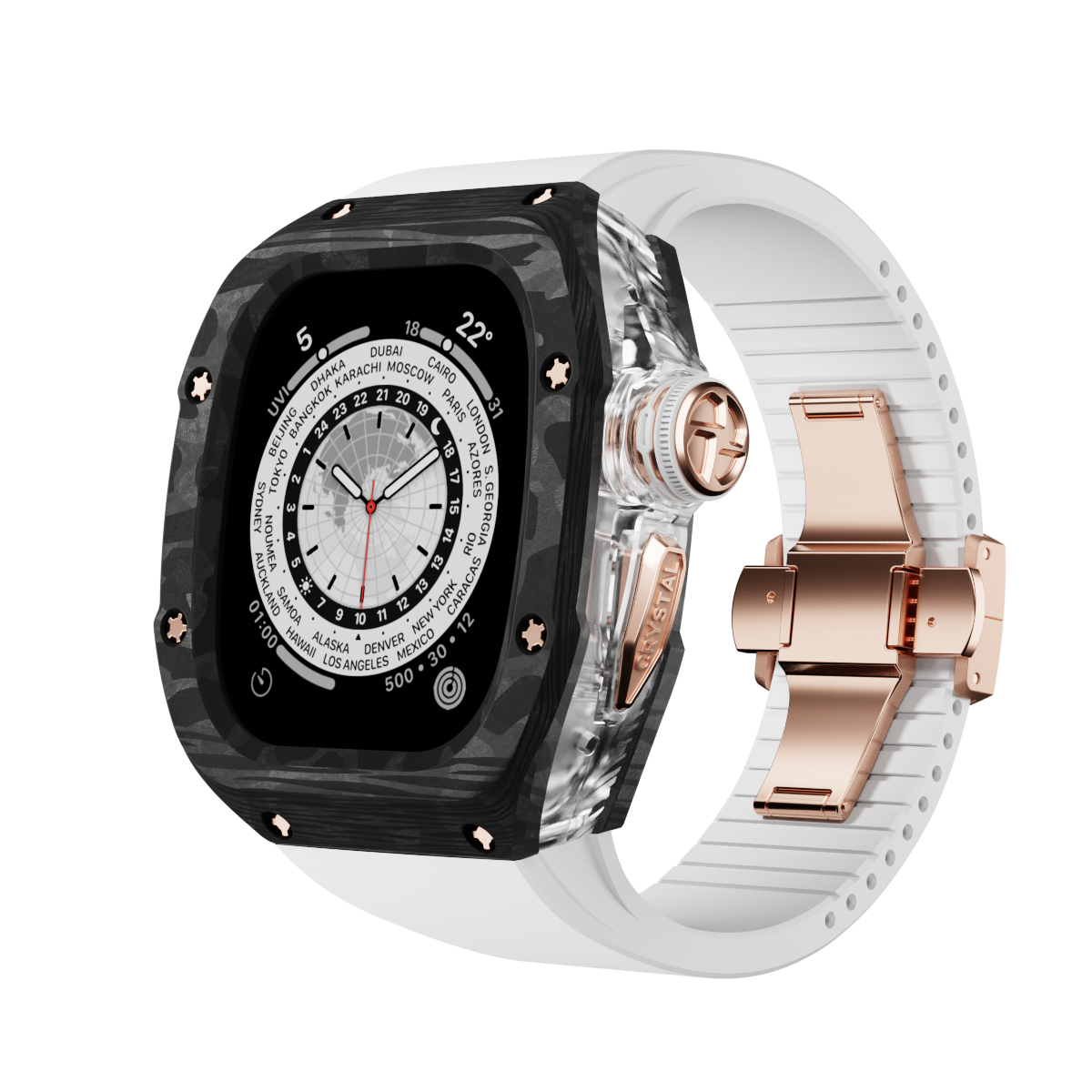 MC 1201 Apple Watch Case