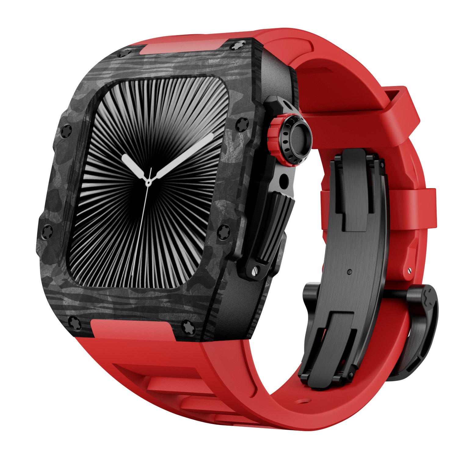 MC 1800 Apple Watch Case - Gold 46mm