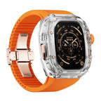 MC 1503 Apple Watch Case - Rose Gold 45/44mm