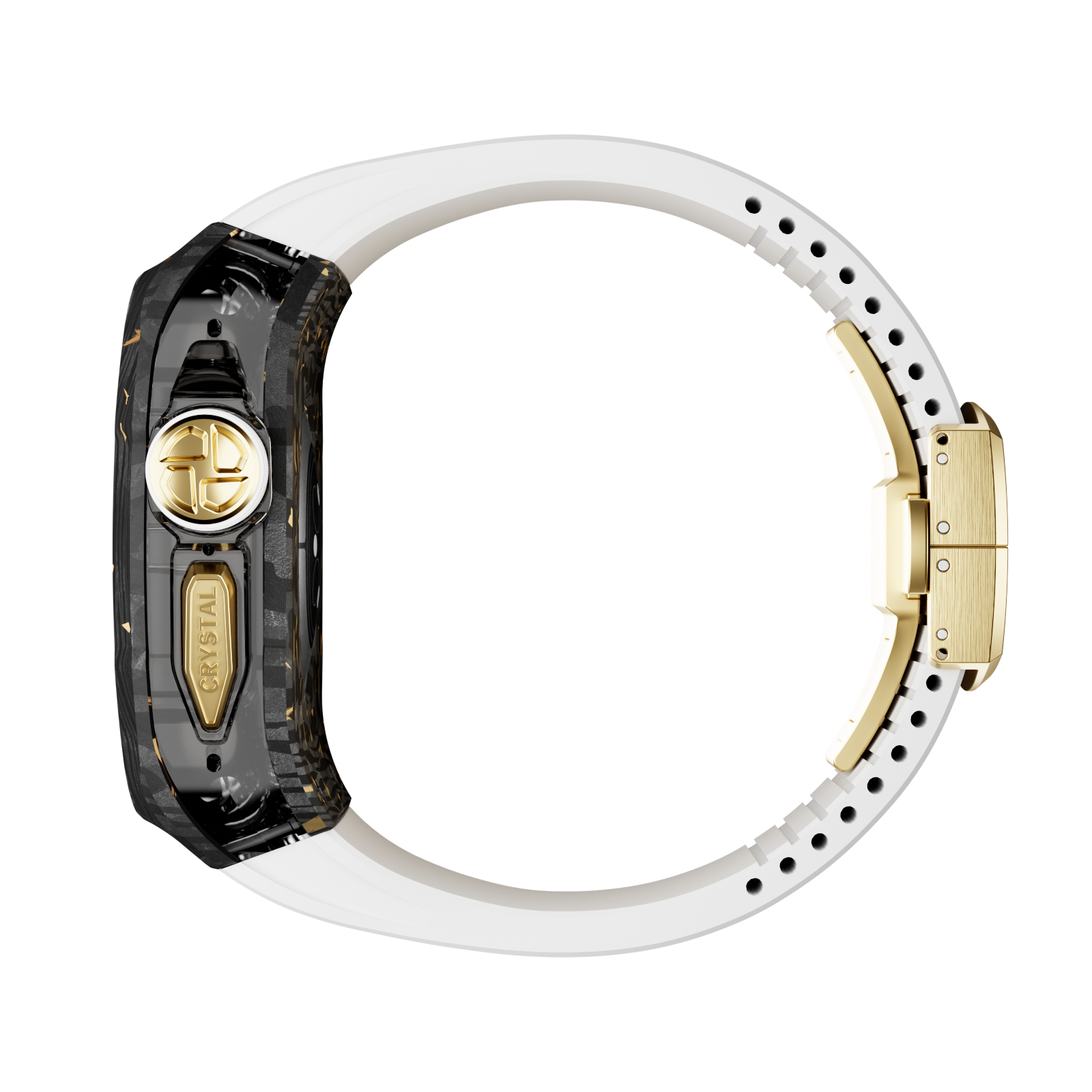 MC 1203 Apple Watch Case - Gold 49mm