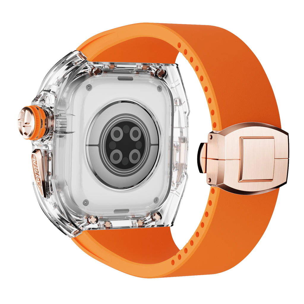 MC 1504 Apple Watch Case - Rose Gold